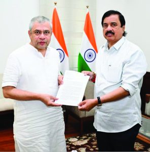 रोहा, पेण रेल्वेस्थानकांचा अमृत 
भारत स्टेशन योजनेत समावेश करावा!

